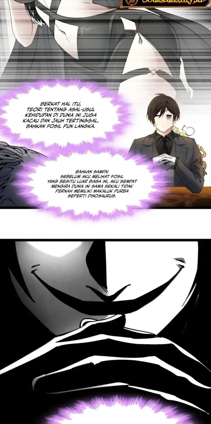 I’m Really Not The Demon God’s Lackey Chapter 194 - halaman 17