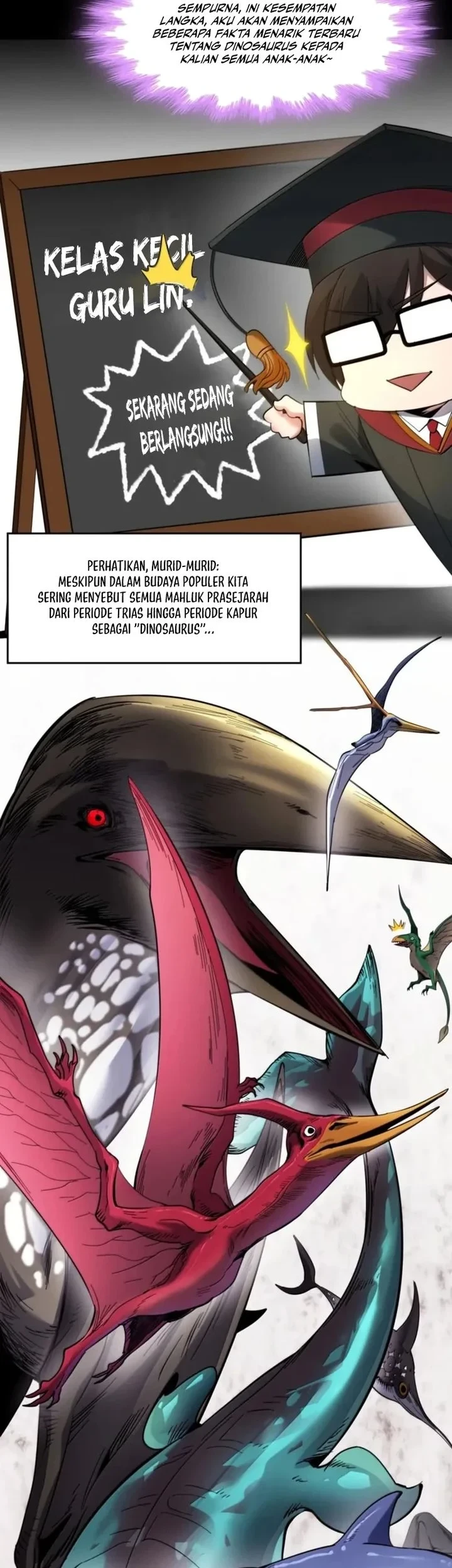 I’m Really Not The Demon God’s Lackey Chapter 194 - halaman 18