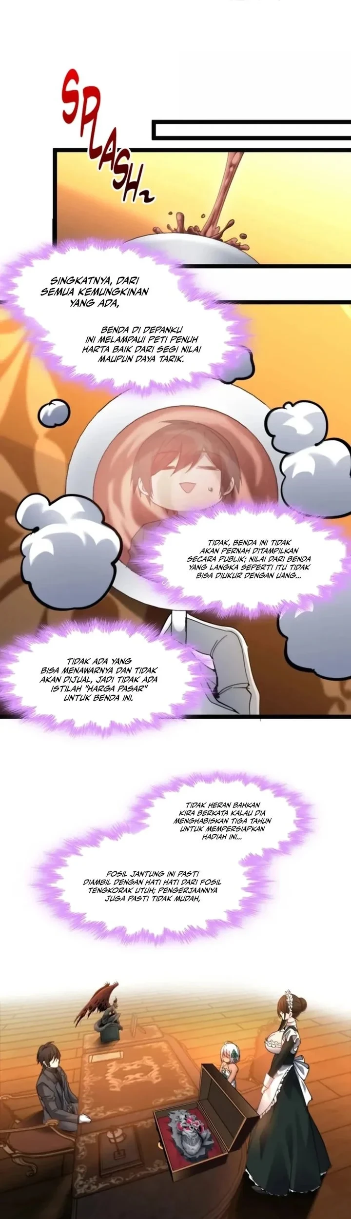 I’m Really Not The Demon God’s Lackey Chapter 194 - halaman 22