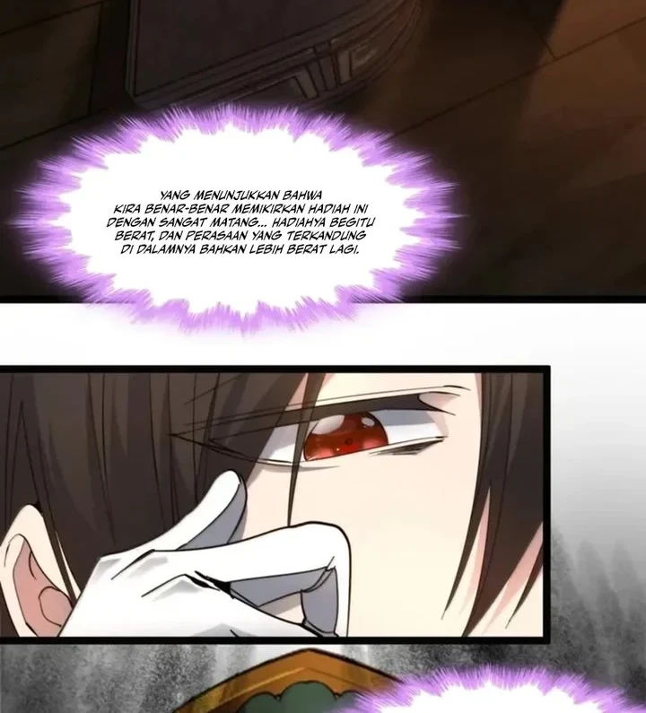 I’m Really Not The Demon God’s Lackey Chapter 194 - halaman 23