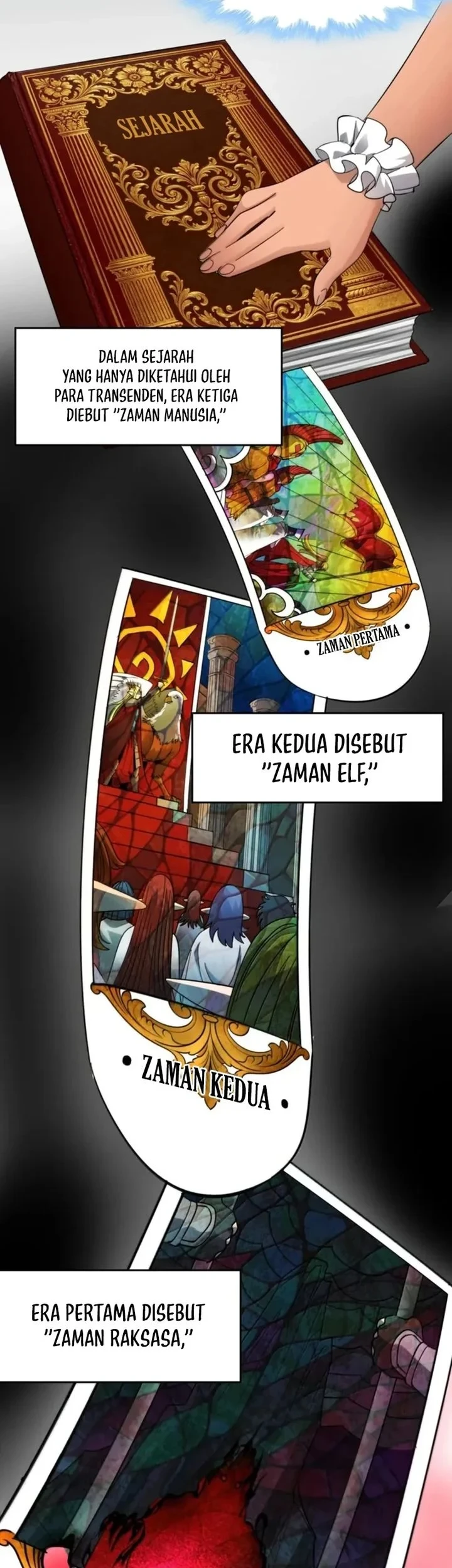 I’m Really Not The Demon God’s Lackey Chapter 194 - halaman 26