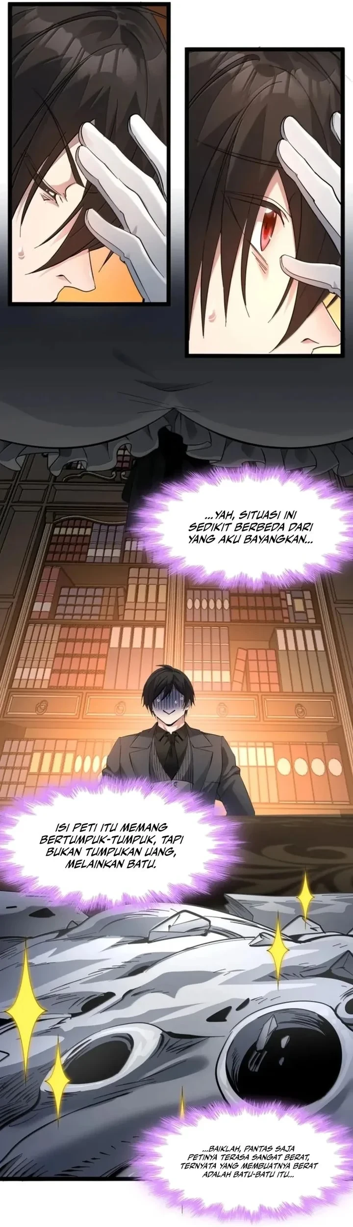 I’m Really Not The Demon God’s Lackey Chapter 194 - halaman 3