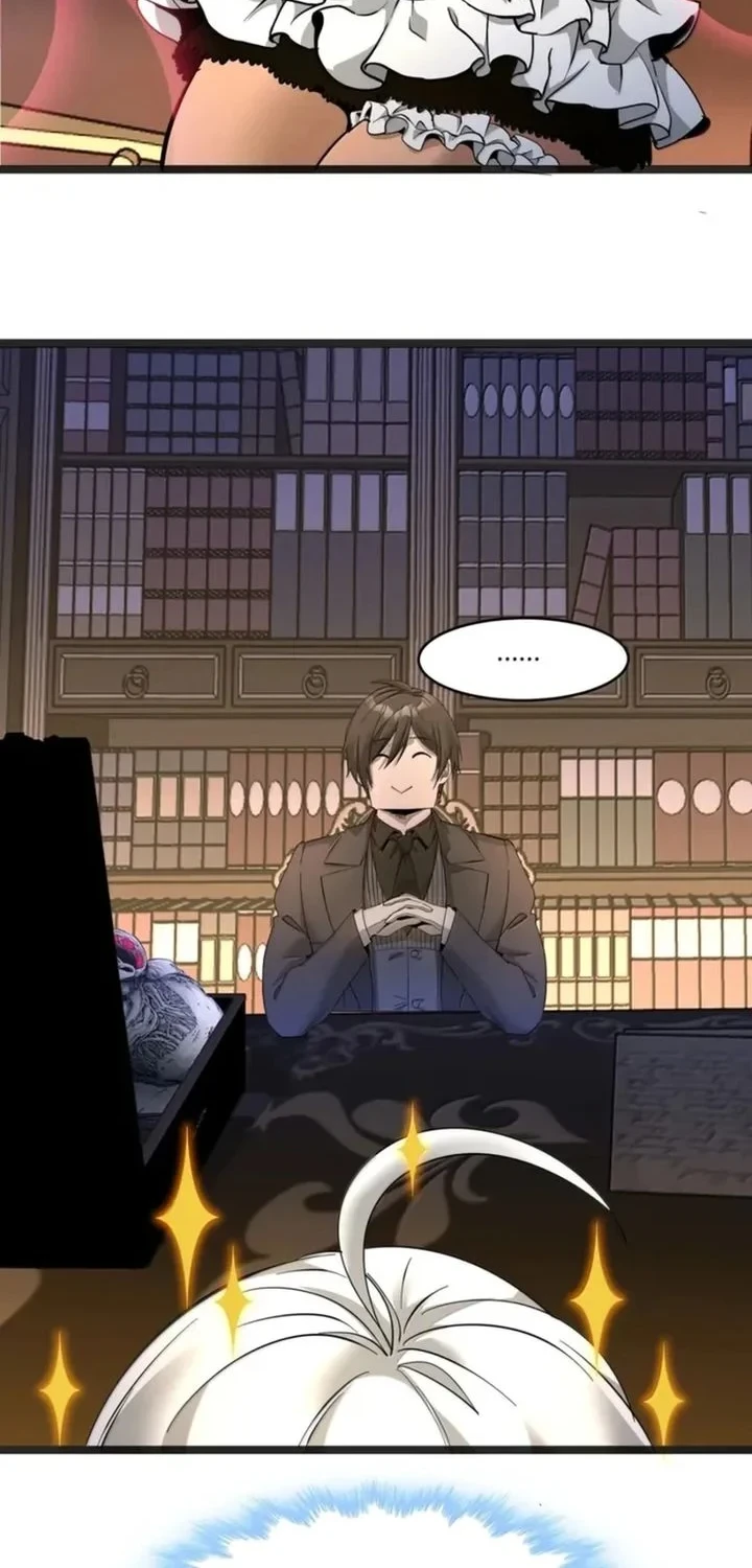 I’m Really Not The Demon God’s Lackey Chapter 194 - halaman 35