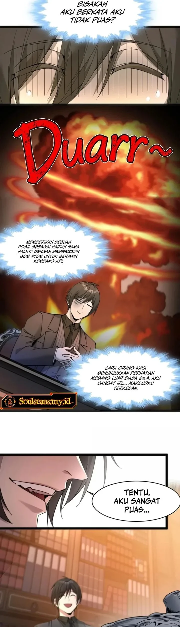 I’m Really Not The Demon God’s Lackey Chapter 194 - halaman 36