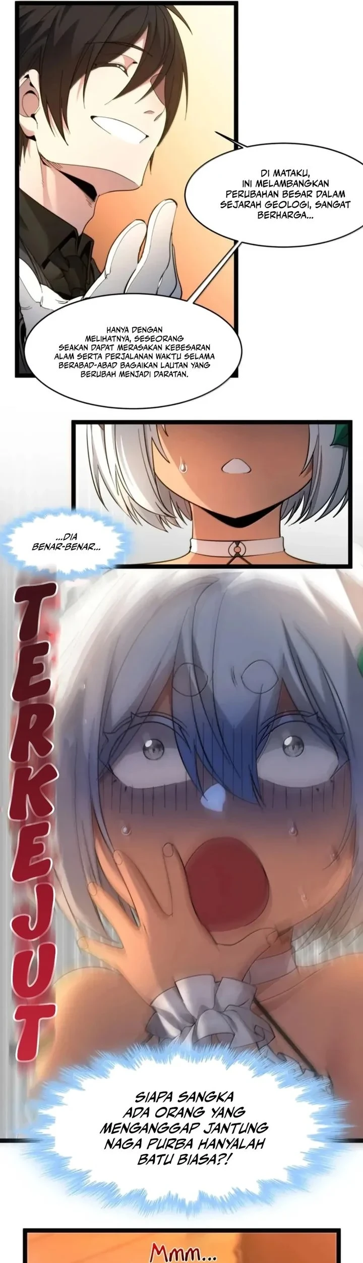 I’m Really Not The Demon God’s Lackey Chapter 194 - halaman 38