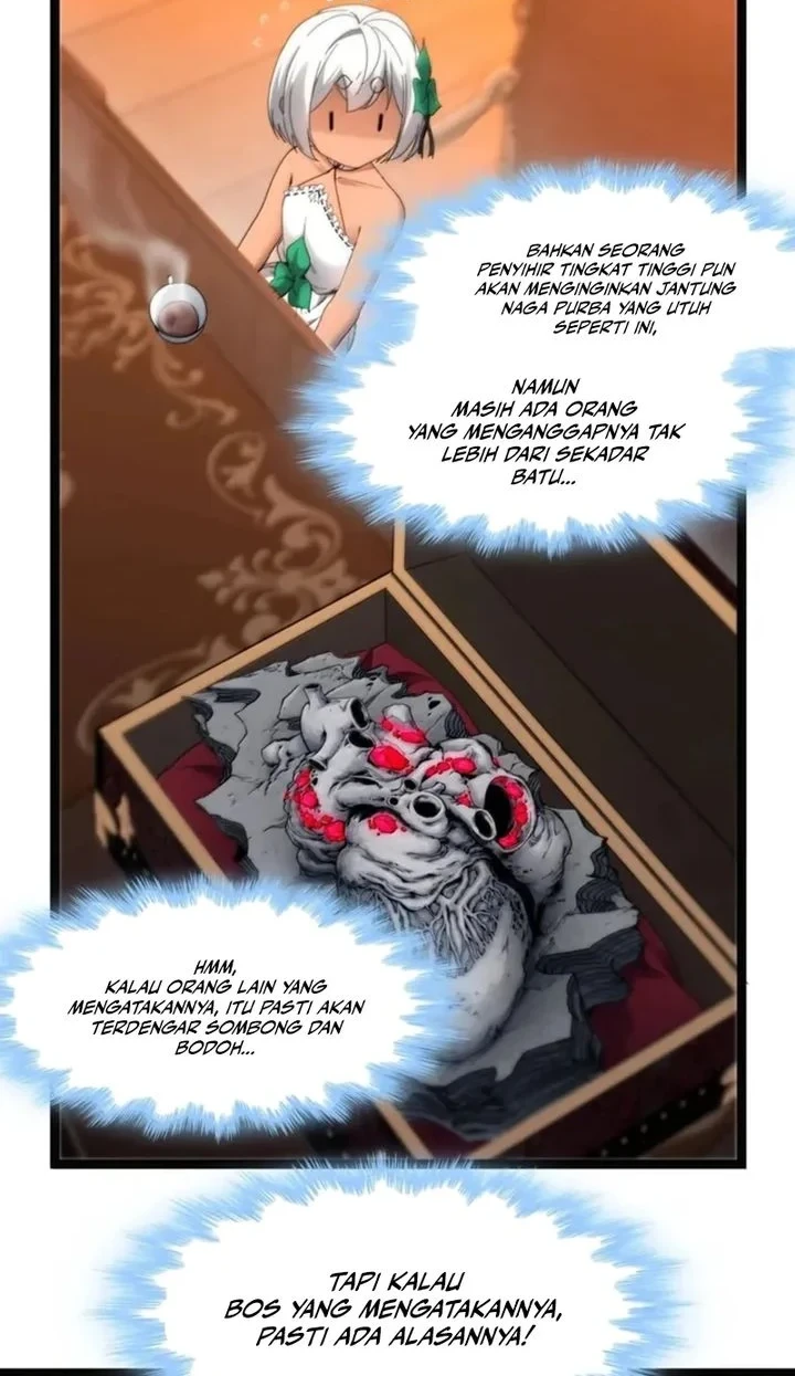 I’m Really Not The Demon God’s Lackey Chapter 194 - halaman 39