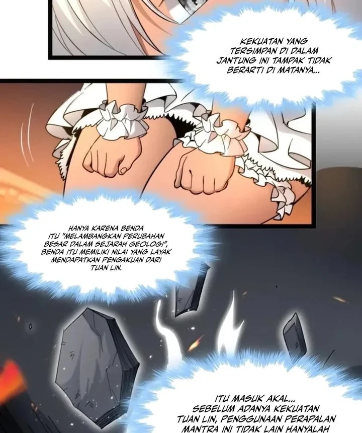 I’m Really Not The Demon God’s Lackey Chapter 194 - halaman 41