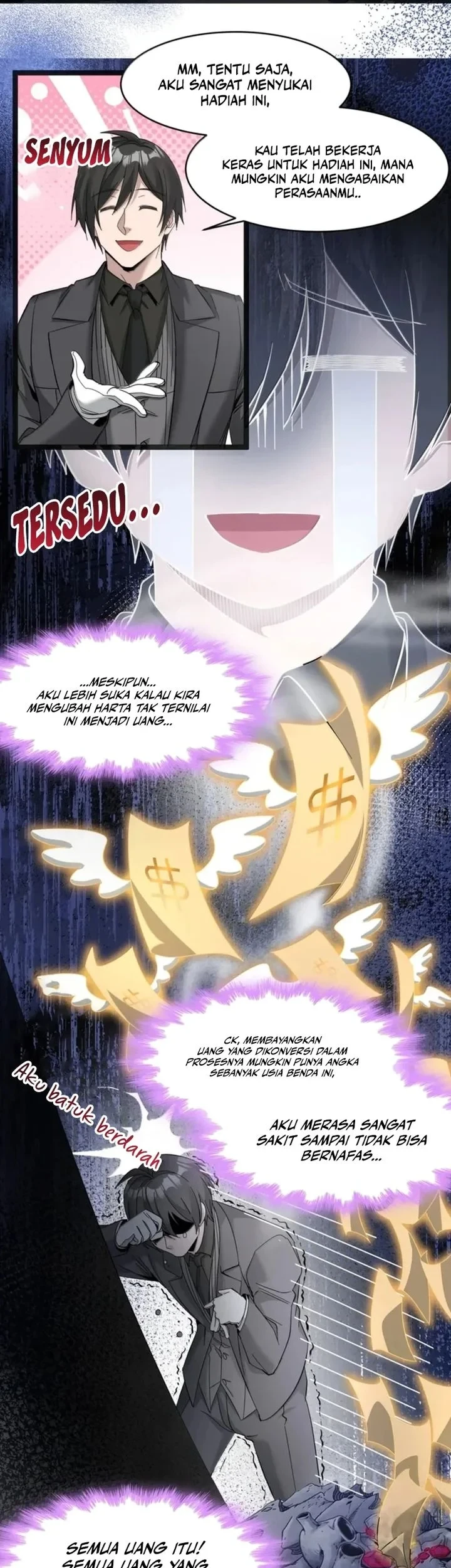 I’m Really Not The Demon God’s Lackey Chapter 194 - halaman 46