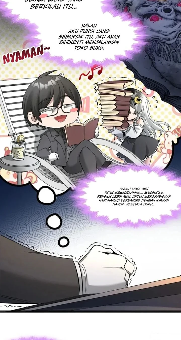 I’m Really Not The Demon God’s Lackey Chapter 194 - halaman 47