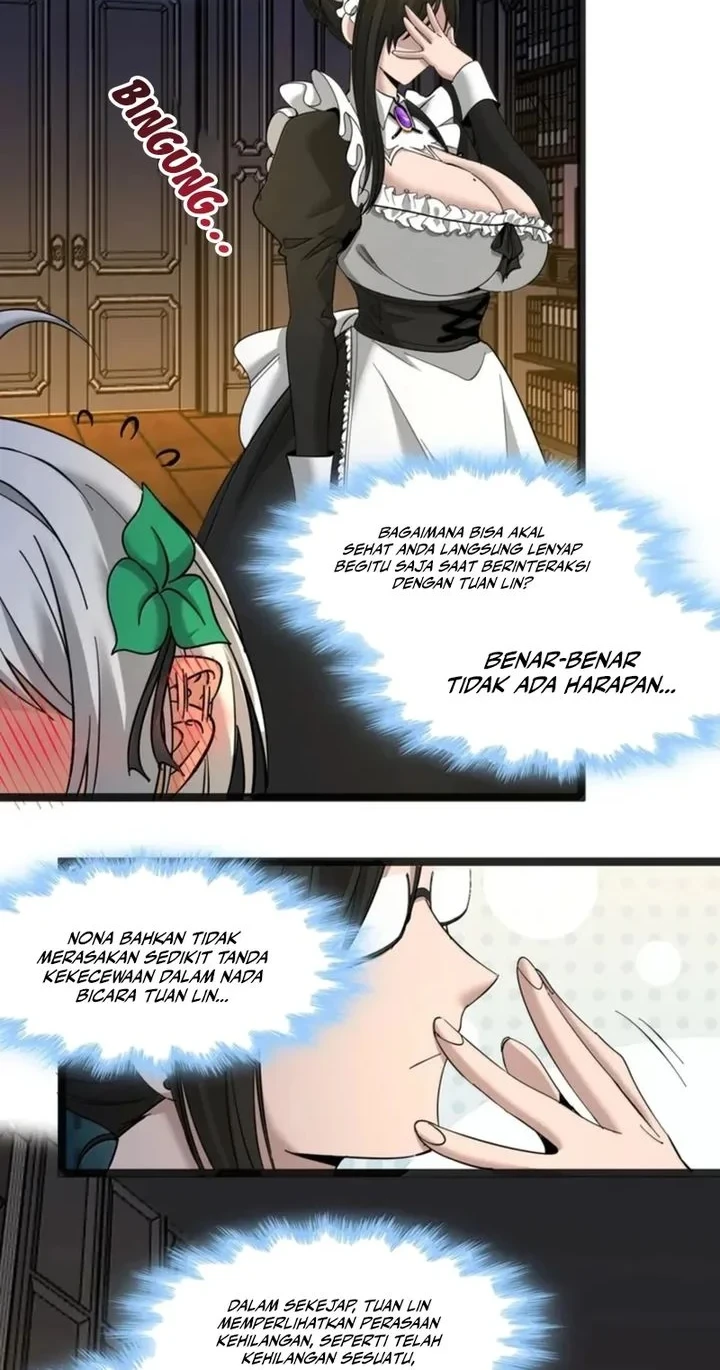 I’m Really Not The Demon God’s Lackey Chapter 194 - halaman 49