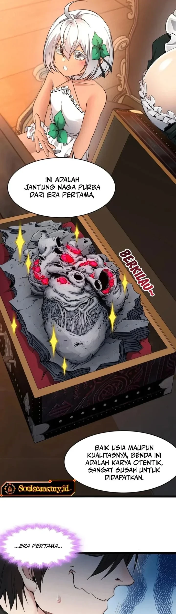 I’m Really Not The Demon God’s Lackey Chapter 194 - halaman 5