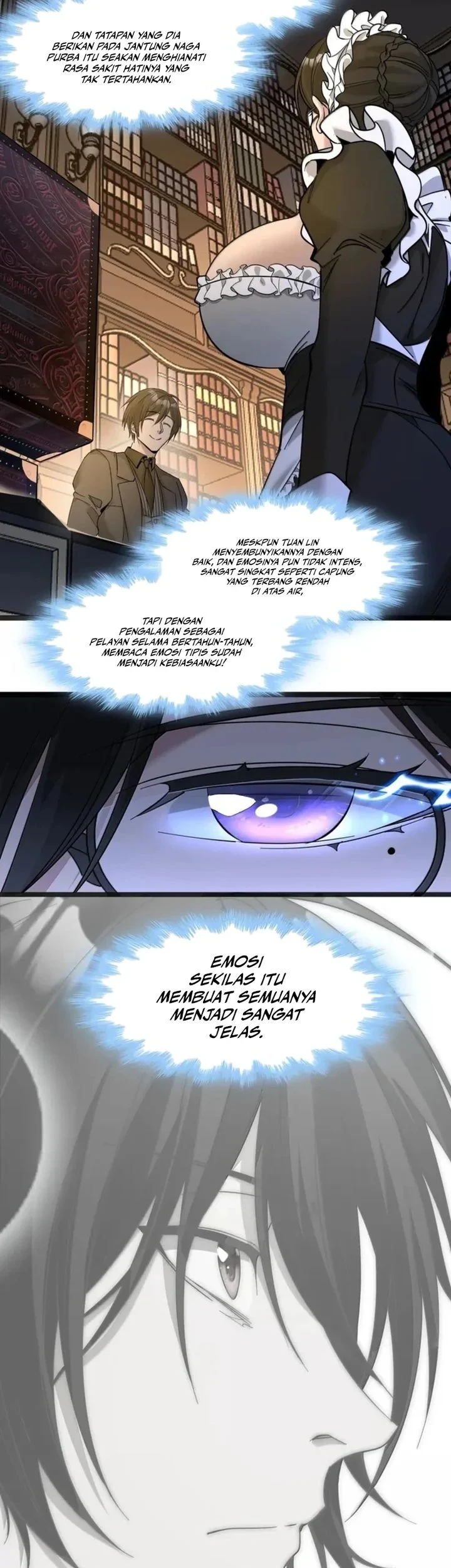 I’m Really Not The Demon God’s Lackey Chapter 194 - halaman 50