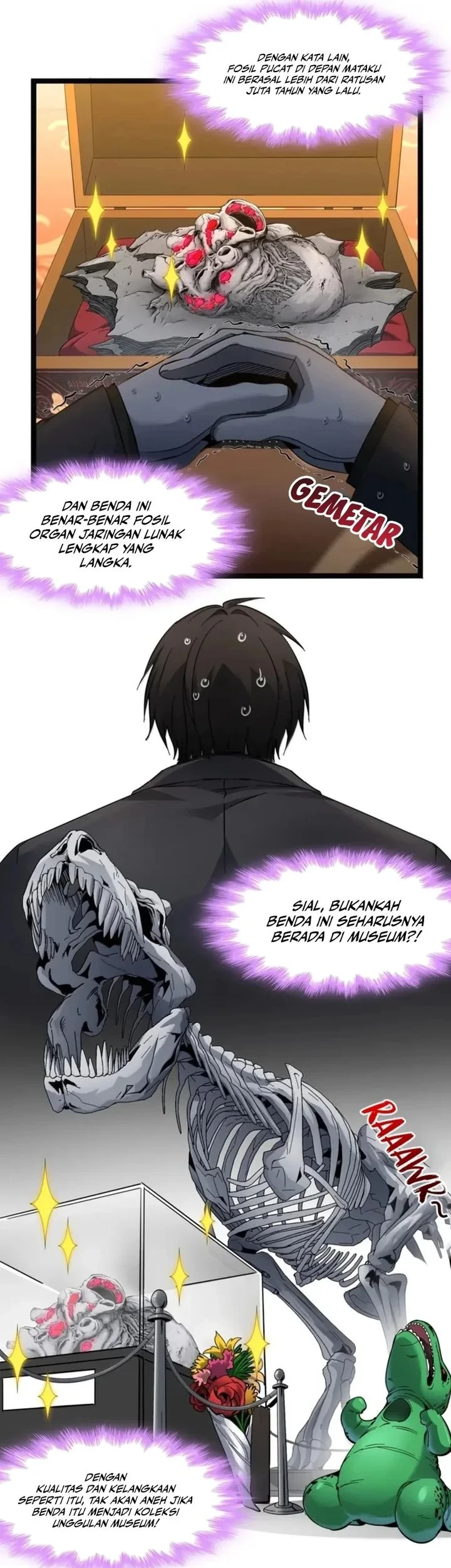I’m Really Not The Demon God’s Lackey Chapter 194 - halaman 7