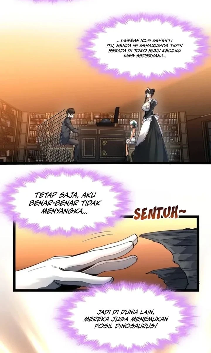 I’m Really Not The Demon God’s Lackey Chapter 194 - halaman 8