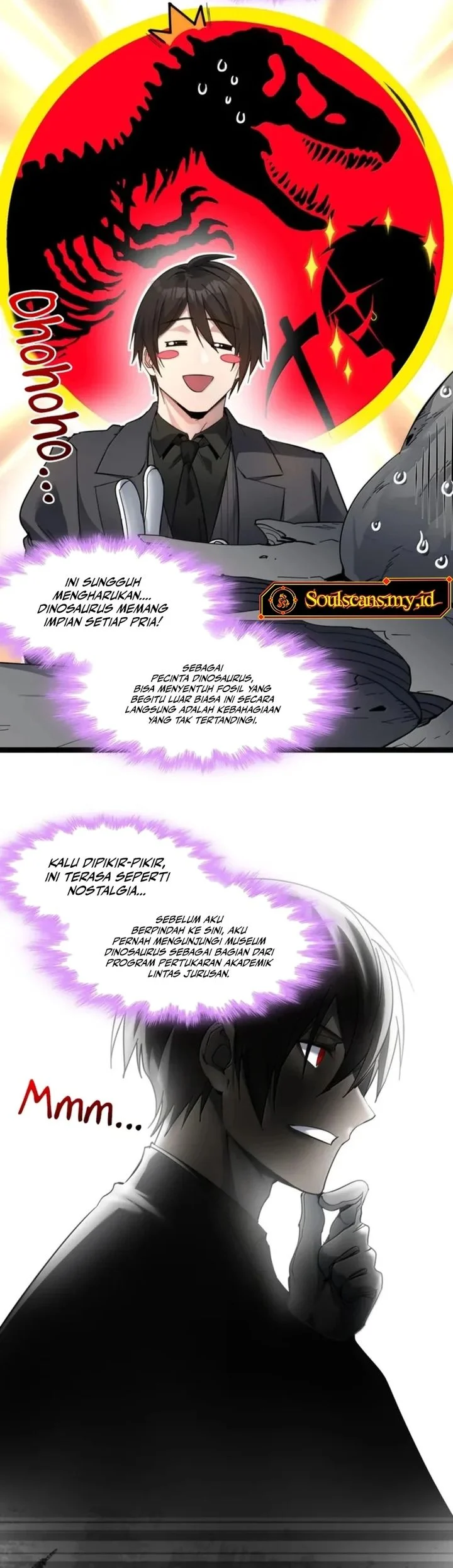 I’m Really Not The Demon God’s Lackey Chapter 194 - halaman 9