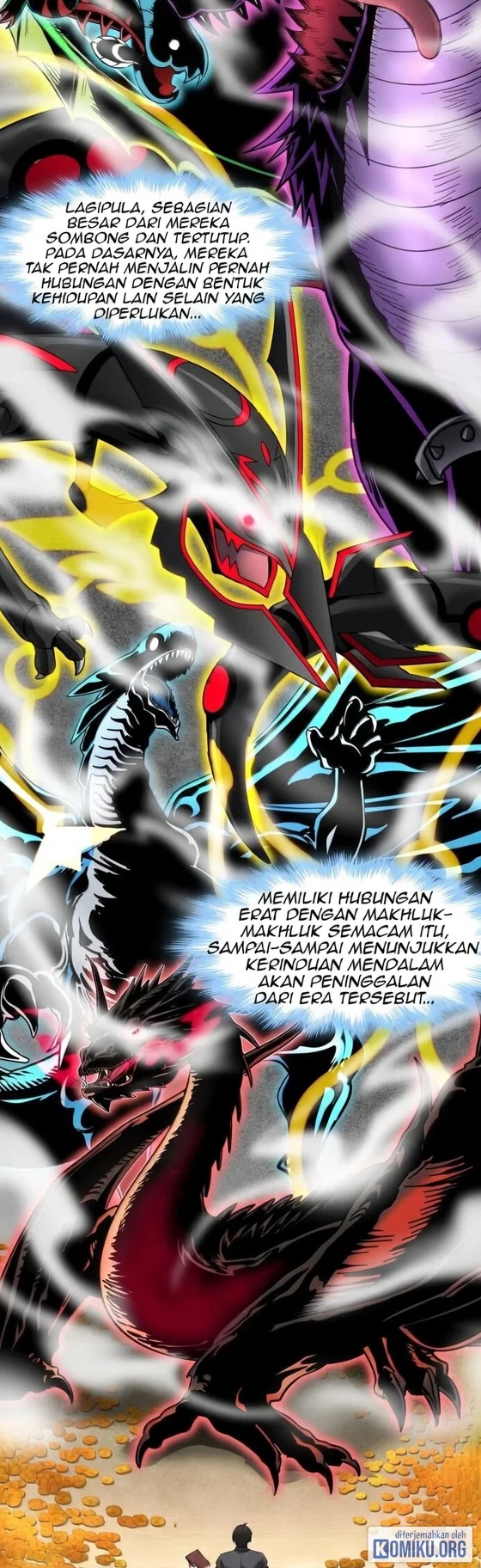 I’m Really Not The Demon God’s Lackey Chapter 195 - halaman 10
