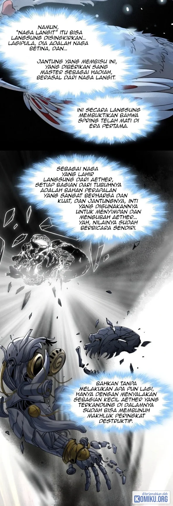 I’m Really Not The Demon God’s Lackey Chapter 195 - halaman 20