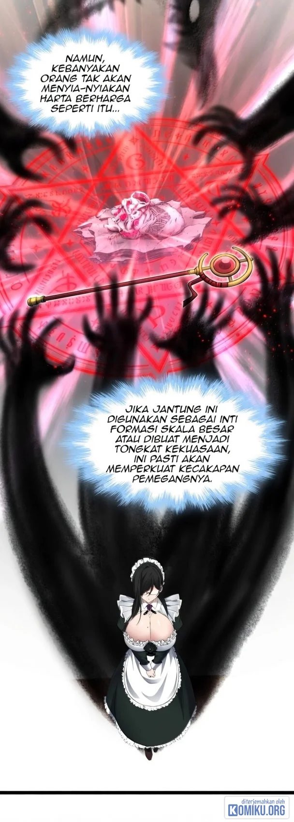 I’m Really Not The Demon God’s Lackey Chapter 195 - halaman 22