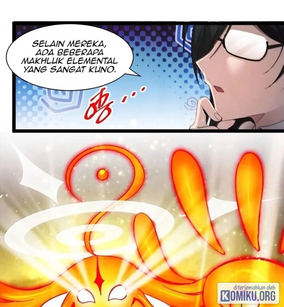 I’m Really Not The Demon God’s Lackey Chapter 195 - halaman 23