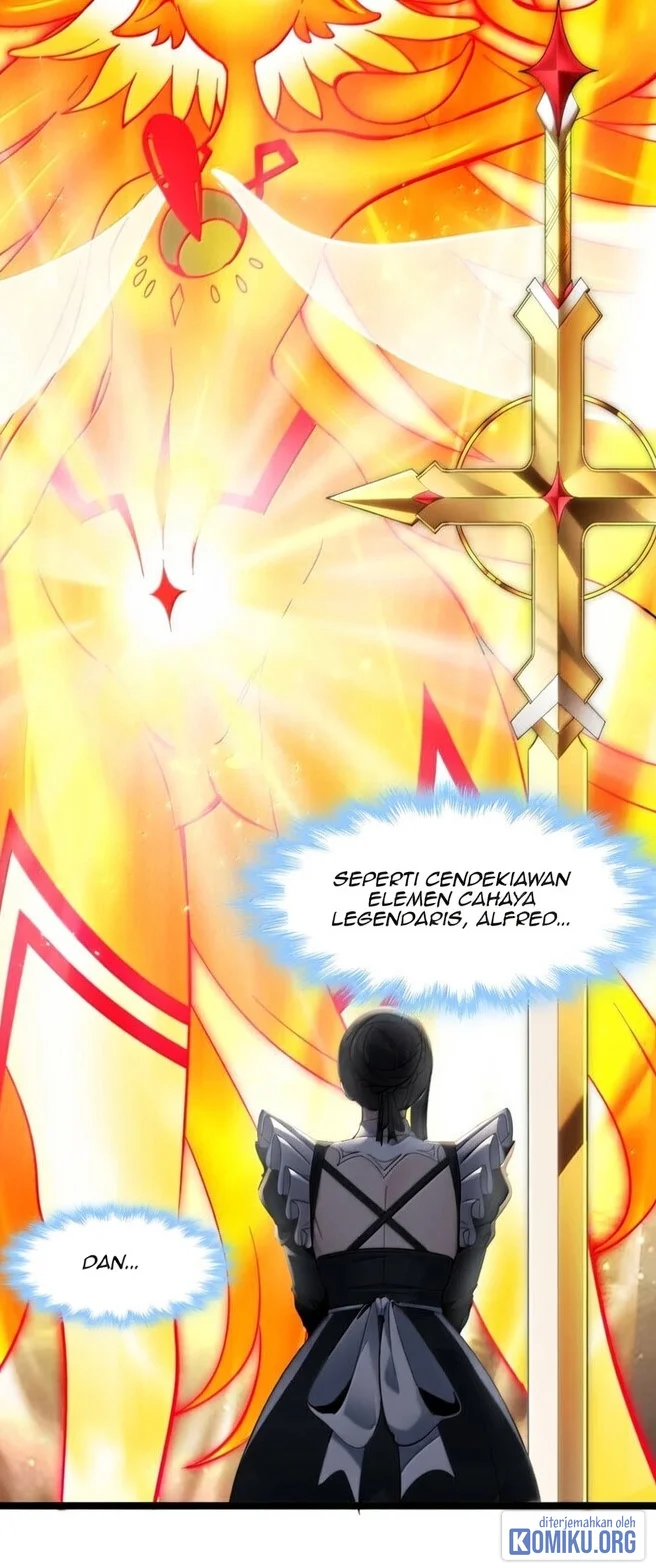I’m Really Not The Demon God’s Lackey Chapter 195 - halaman 24