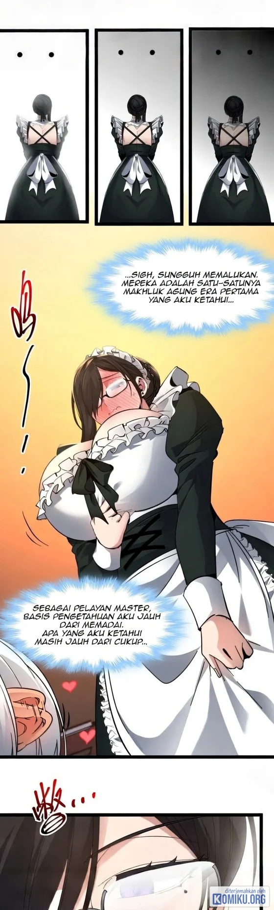 I’m Really Not The Demon God’s Lackey Chapter 195 - halaman 25