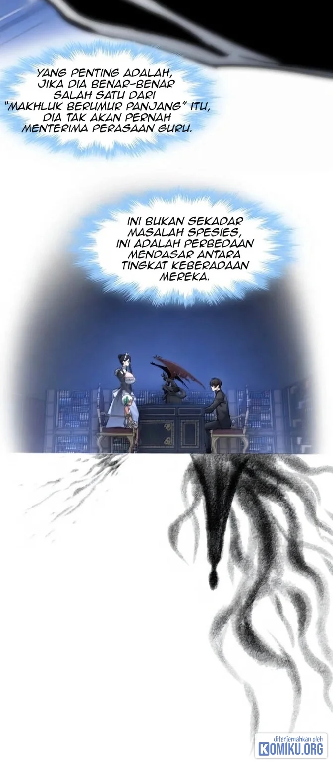 I’m Really Not The Demon God’s Lackey Chapter 195 - halaman 28