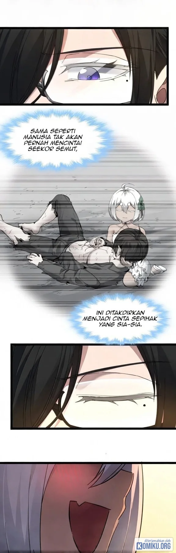 I’m Really Not The Demon God’s Lackey Chapter 195 - halaman 29