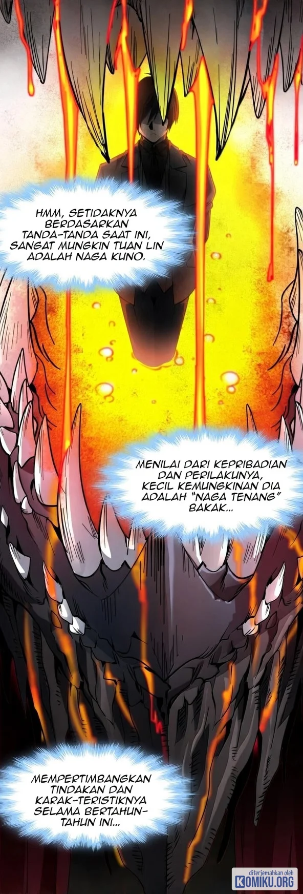 I’m Really Not The Demon God’s Lackey Chapter 195 - halaman 33