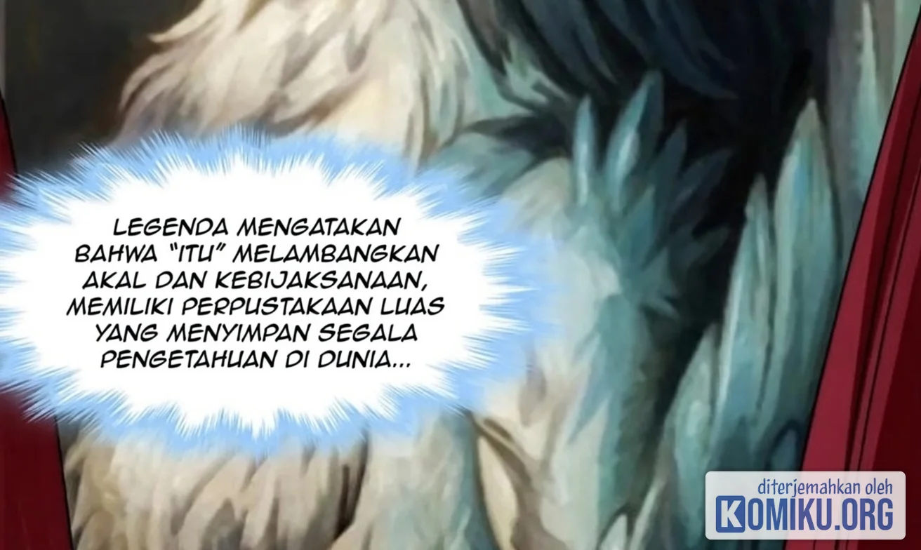 I’m Really Not The Demon God’s Lackey Chapter 195 - halaman 35