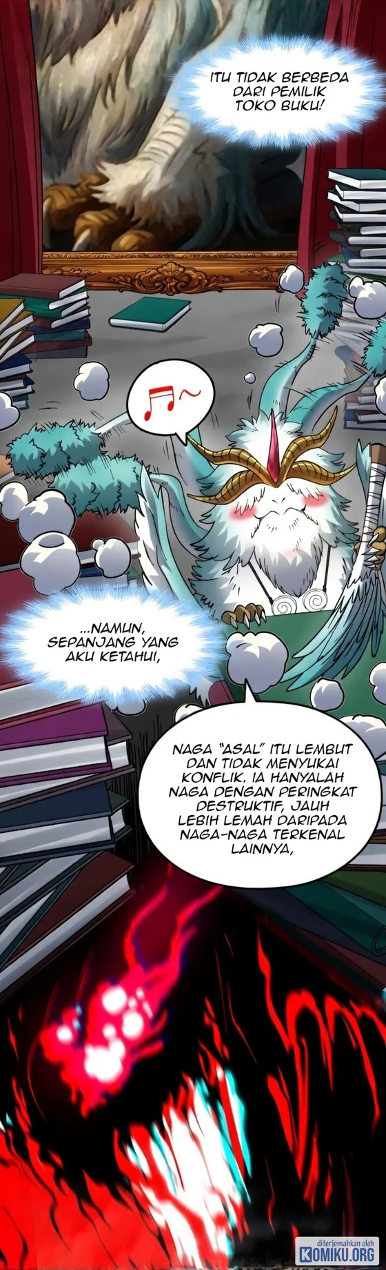I’m Really Not The Demon God’s Lackey Chapter 195 - halaman 36