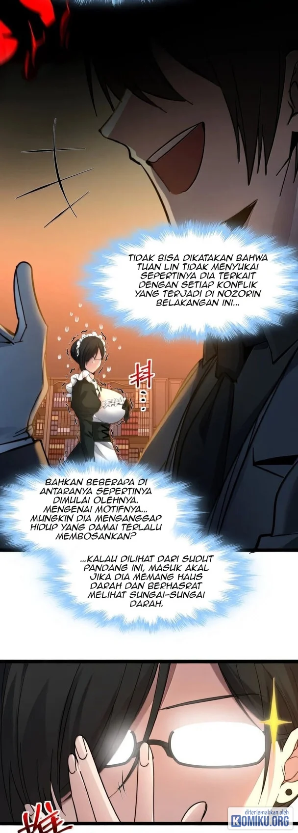 I’m Really Not The Demon God’s Lackey Chapter 195 - halaman 38