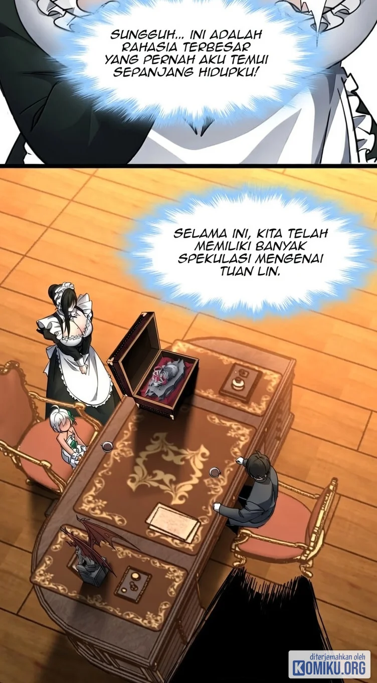 I’m Really Not The Demon God’s Lackey Chapter 195 - halaman 4