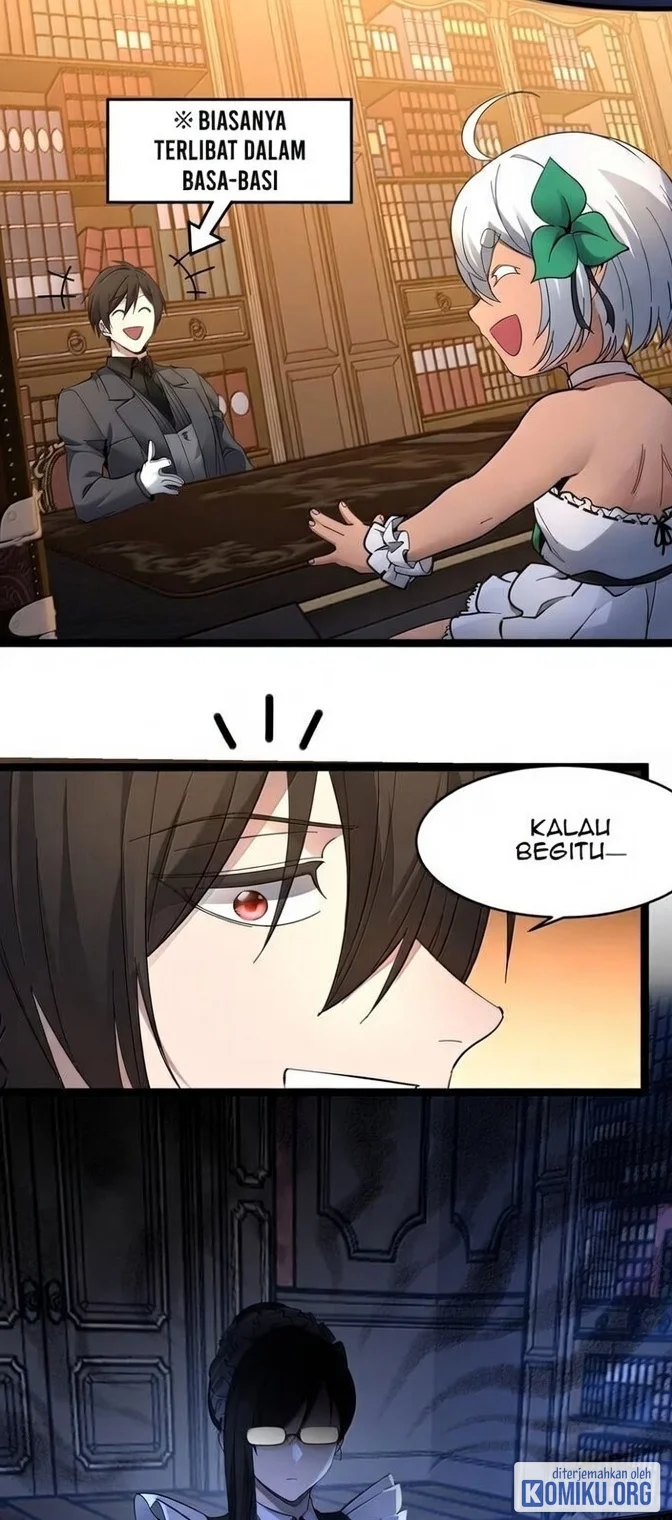I’m Really Not The Demon God’s Lackey Chapter 195 - halaman 42