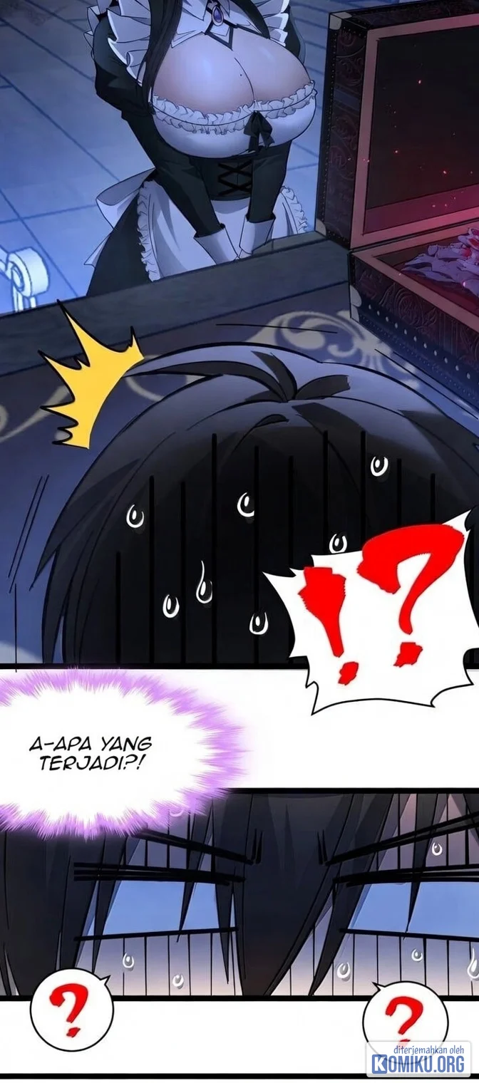 I’m Really Not The Demon God’s Lackey Chapter 195 - halaman 43