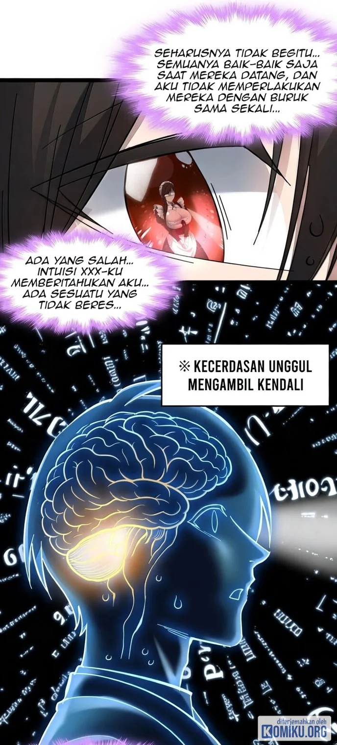 I’m Really Not The Demon God’s Lackey Chapter 195 - halaman 46