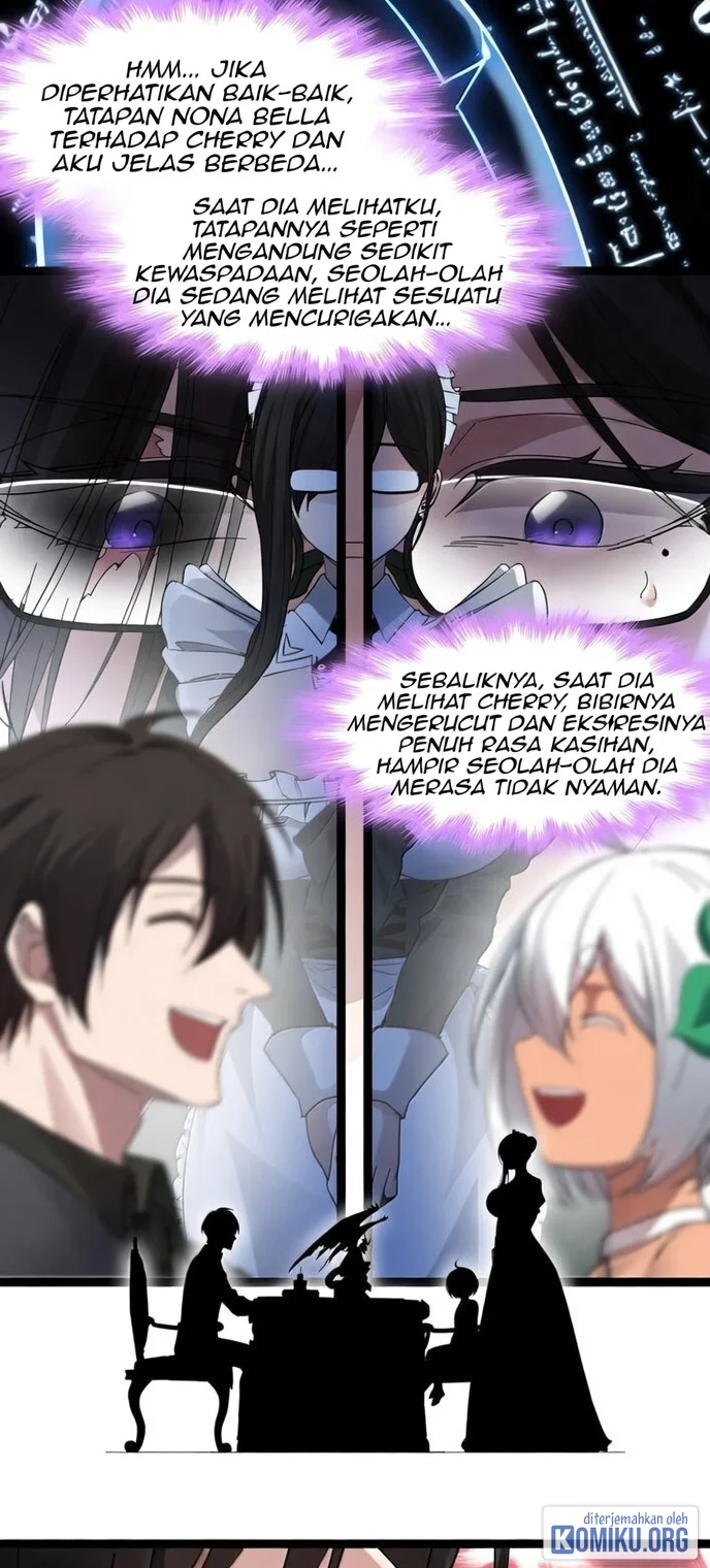 I’m Really Not The Demon God’s Lackey Chapter 195 - halaman 47