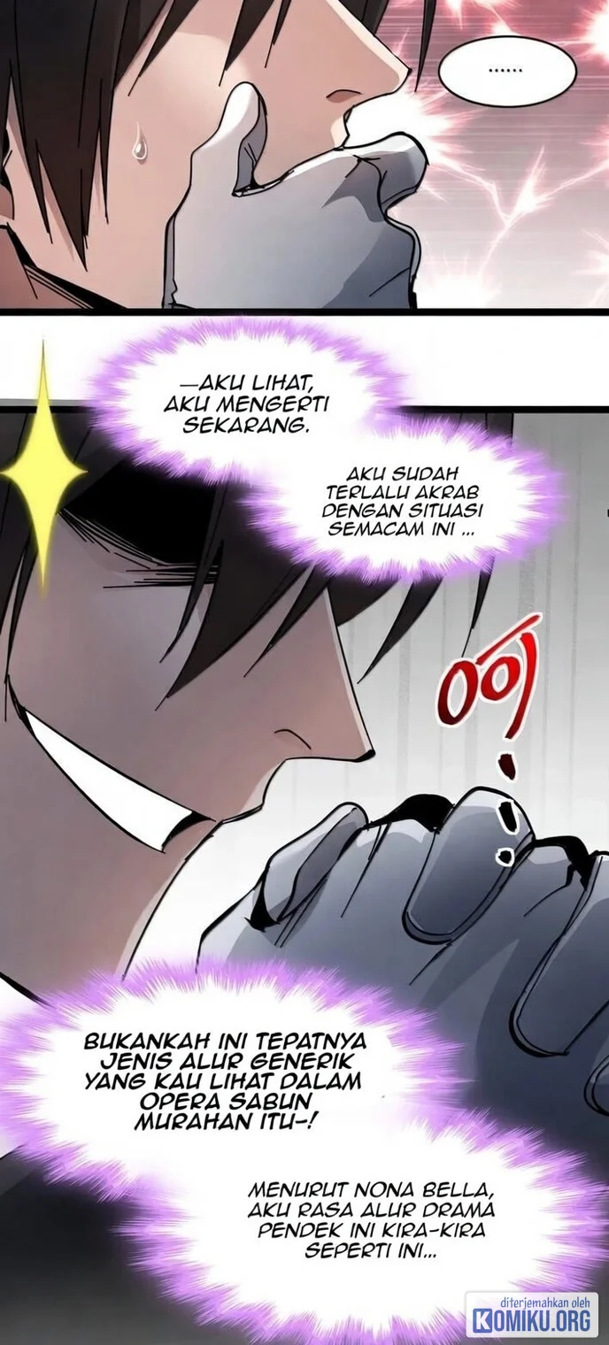 I’m Really Not The Demon God’s Lackey Chapter 195 - halaman 48
