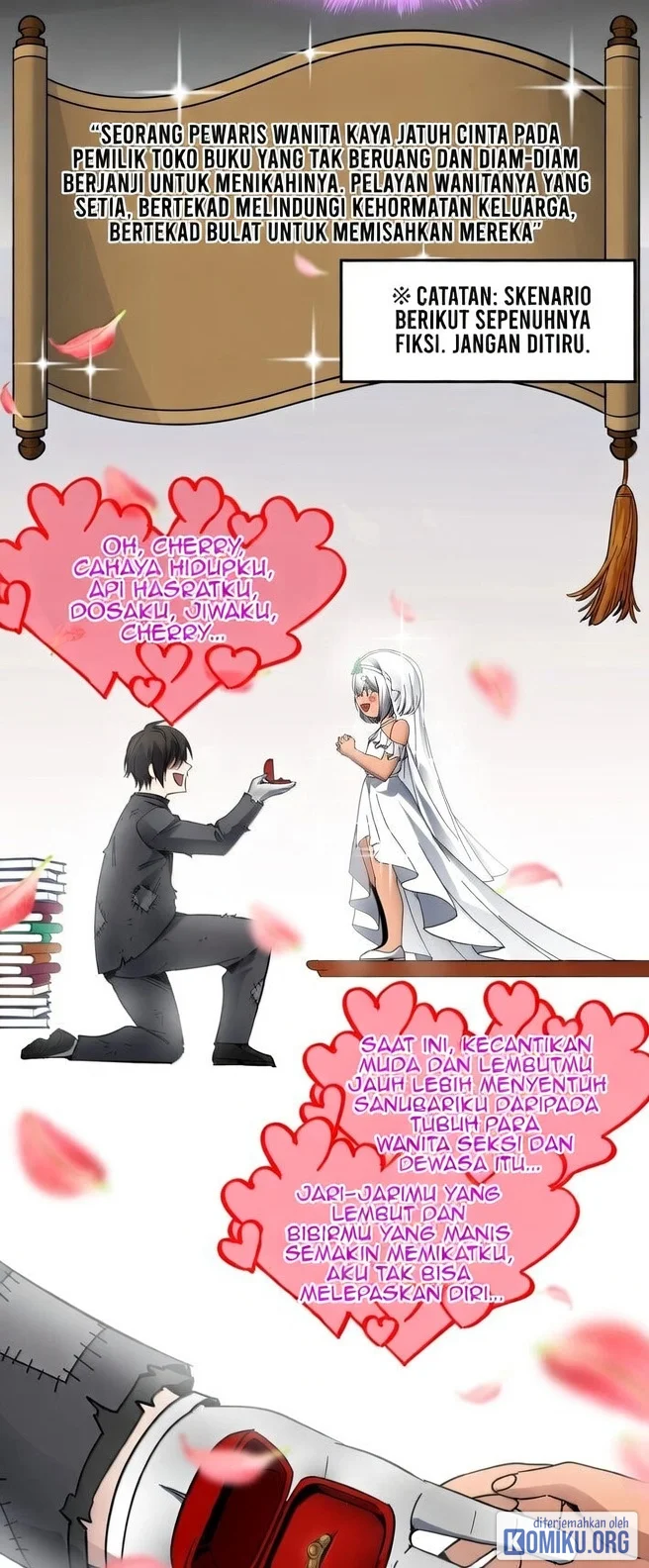 I’m Really Not The Demon God’s Lackey Chapter 195 - halaman 49