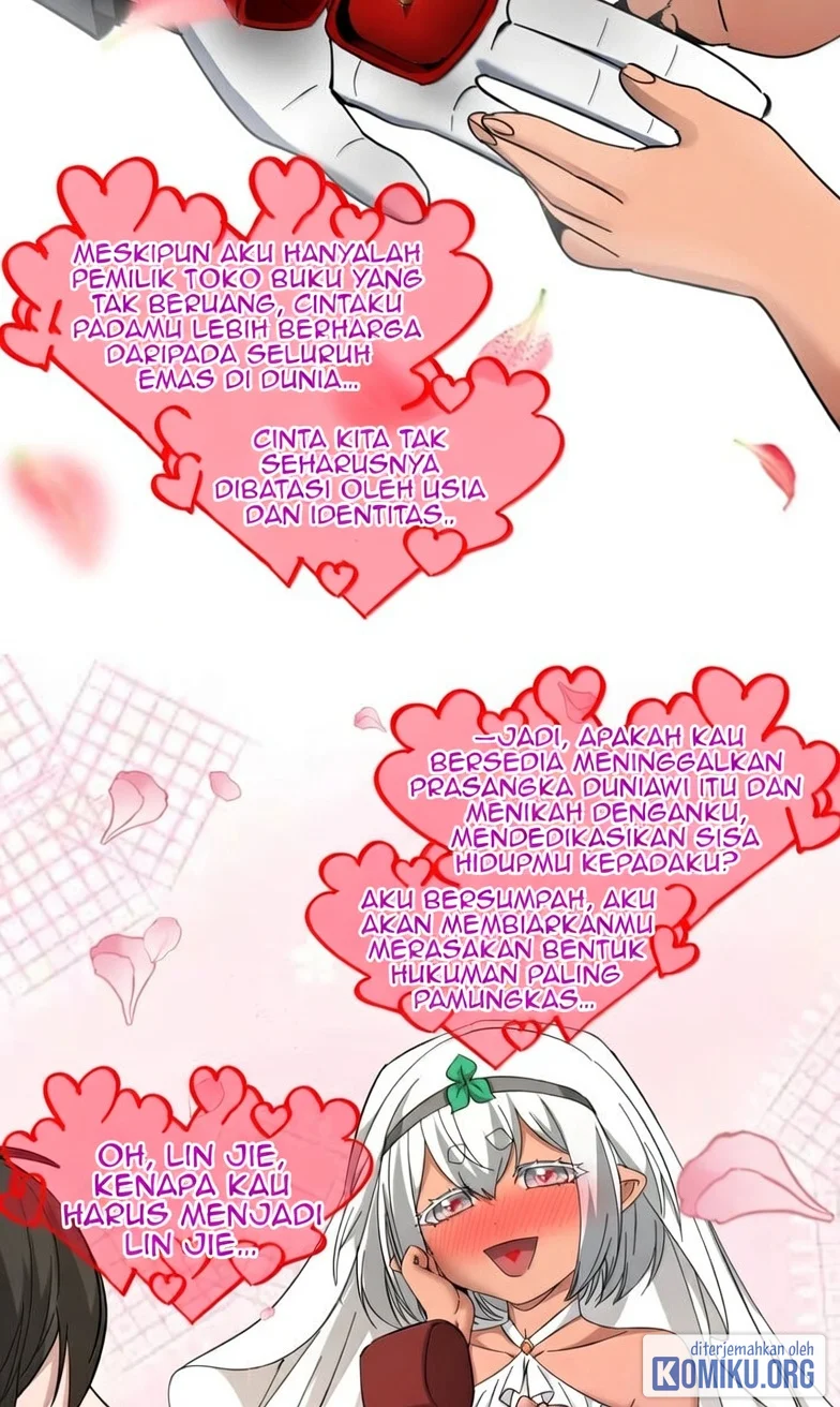 I’m Really Not The Demon God’s Lackey Chapter 195 - halaman 50