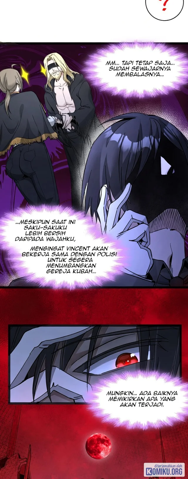 I’m Really Not The Demon God’s Lackey Chapter 195 - halaman 55