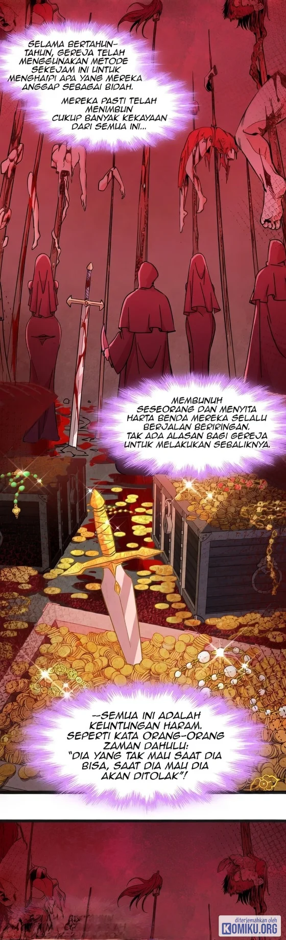 I’m Really Not The Demon God’s Lackey Chapter 195 - halaman 56