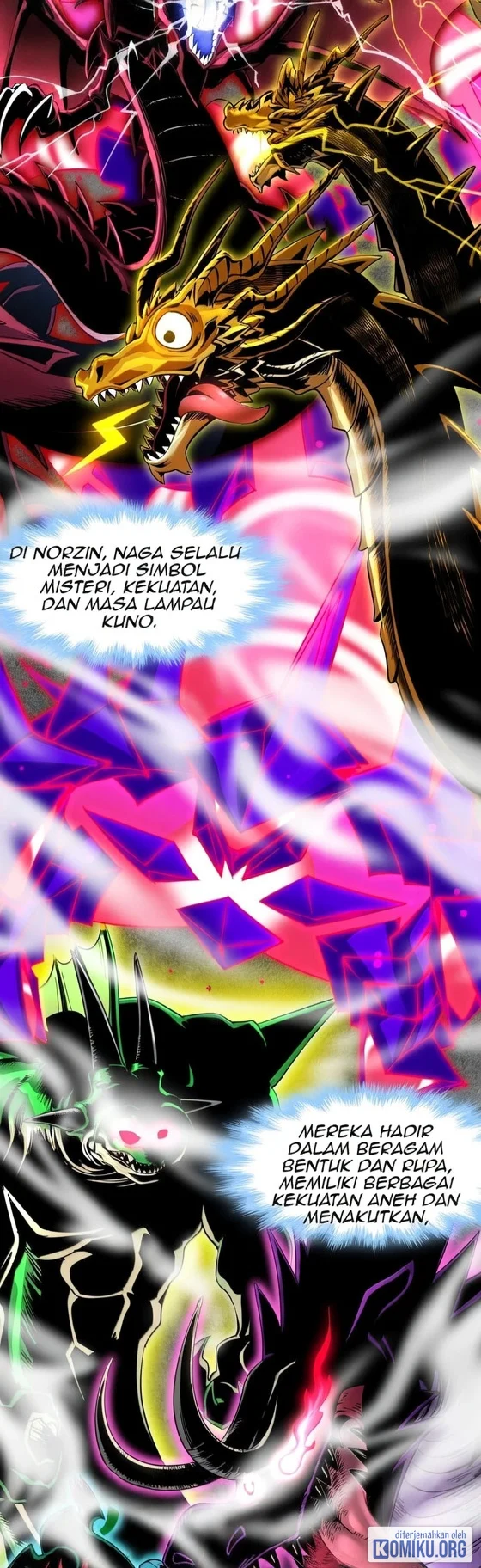 I’m Really Not The Demon God’s Lackey Chapter 195 - halaman 9