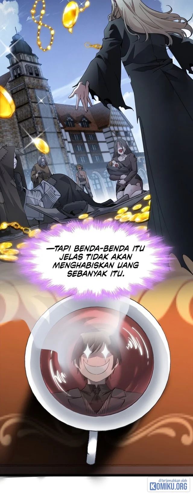 I’m Really Not The Demon God’s Lackey Chapter 196 - halaman 16