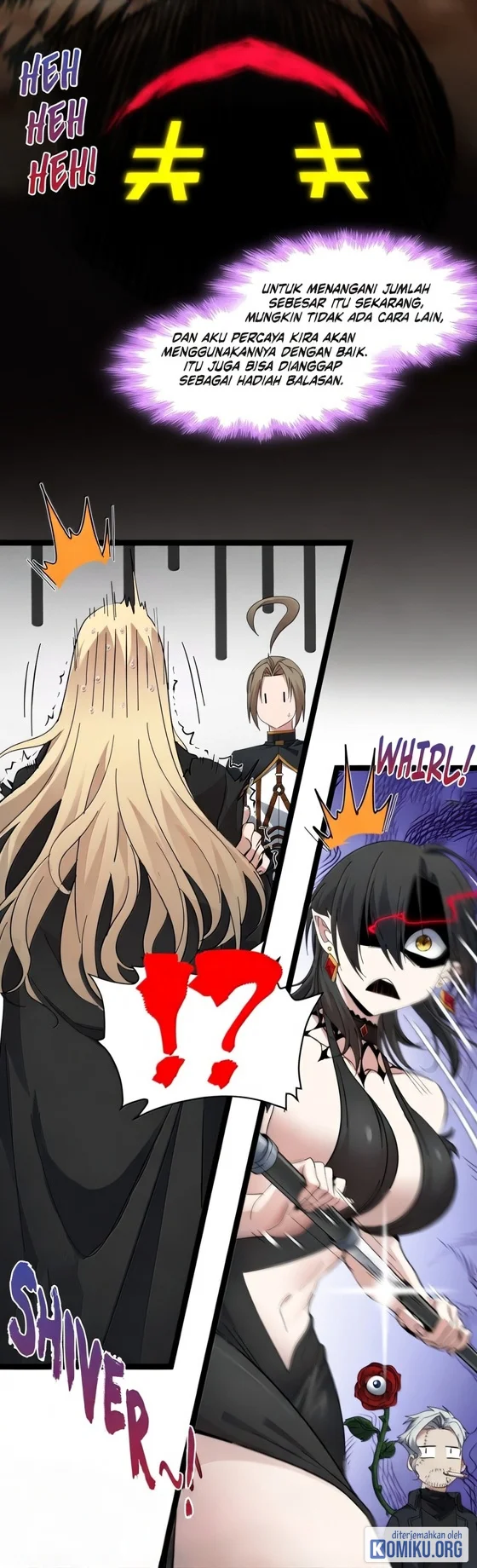 I’m Really Not The Demon God’s Lackey Chapter 196 - halaman 18