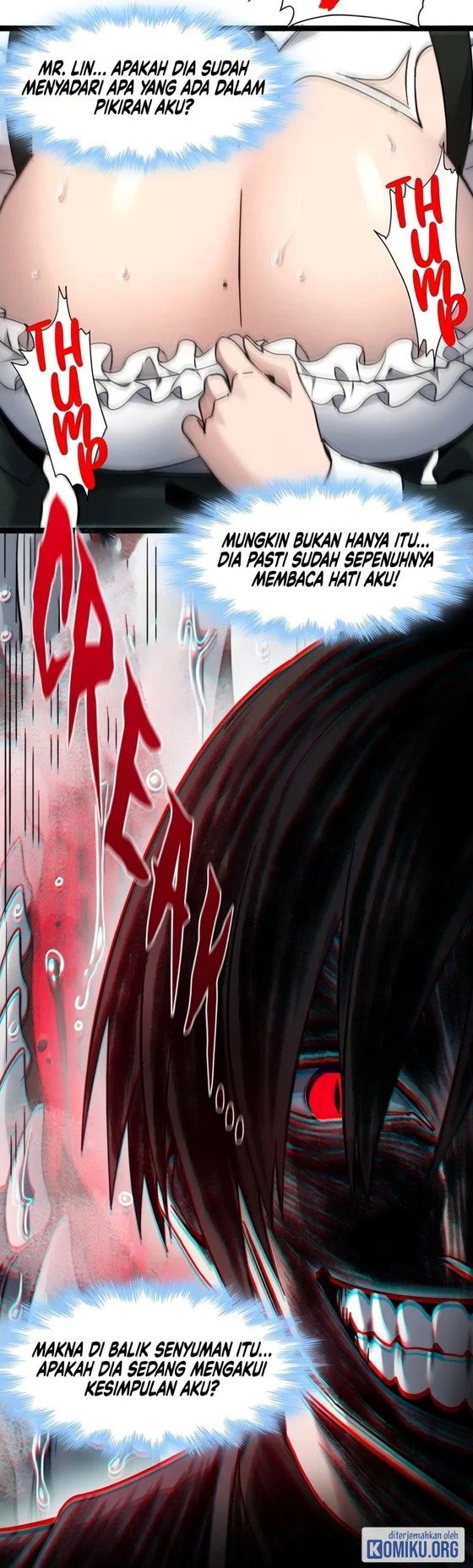 I’m Really Not The Demon God’s Lackey Chapter 196 - halaman 24