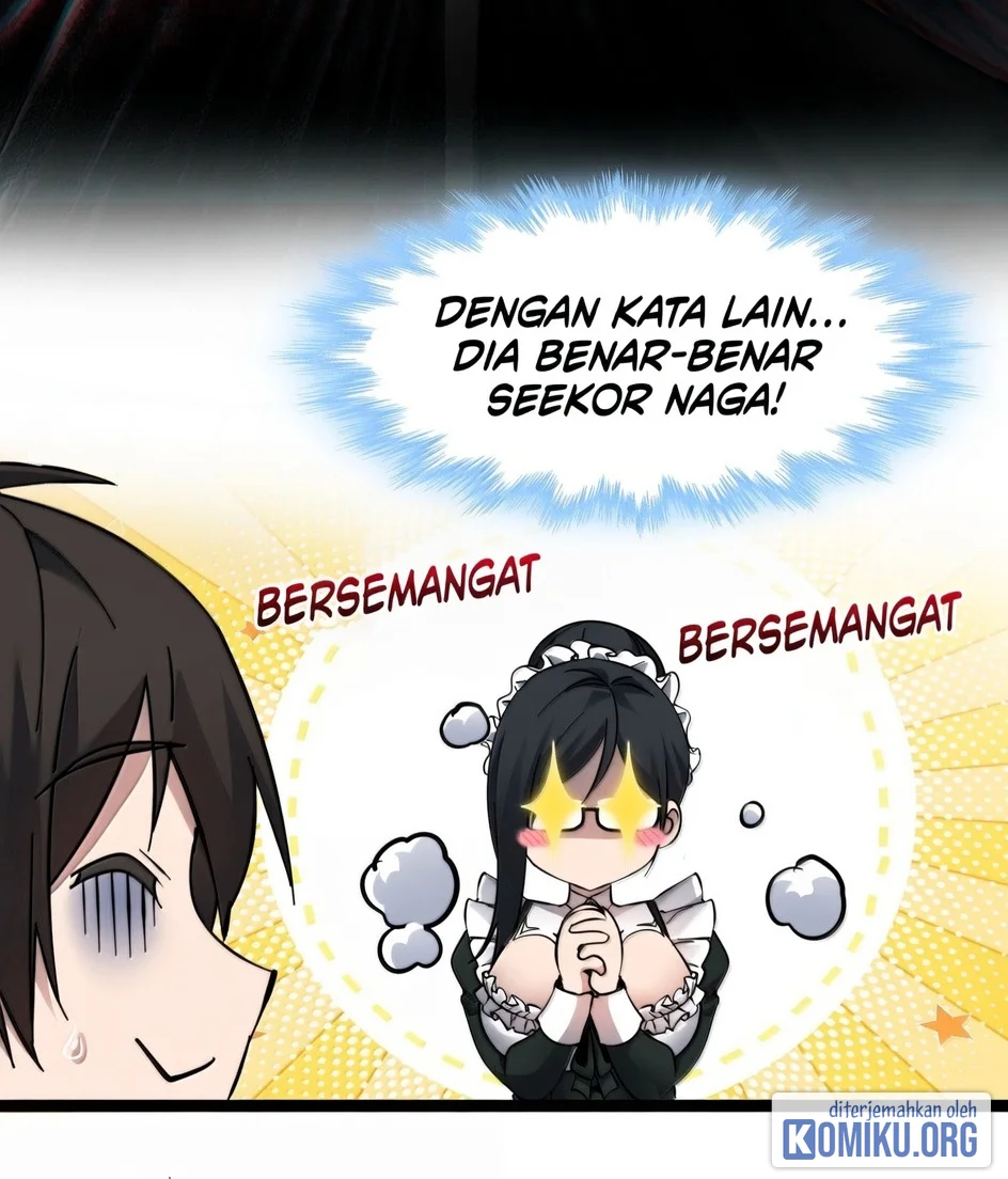 I’m Really Not The Demon God’s Lackey Chapter 196 - halaman 25