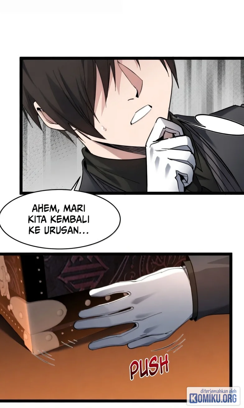 I’m Really Not The Demon God’s Lackey Chapter 196 - halaman 27