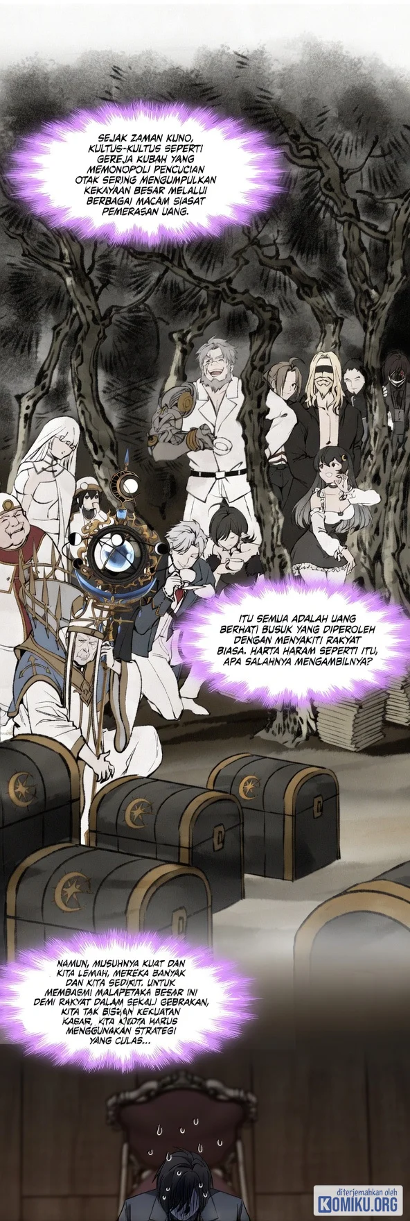 I’m Really Not The Demon God’s Lackey Chapter 196 - halaman 3