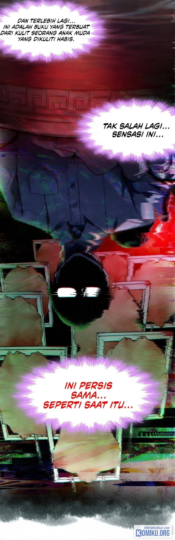 I’m Really Not The Demon God’s Lackey Chapter 196 - halaman 50