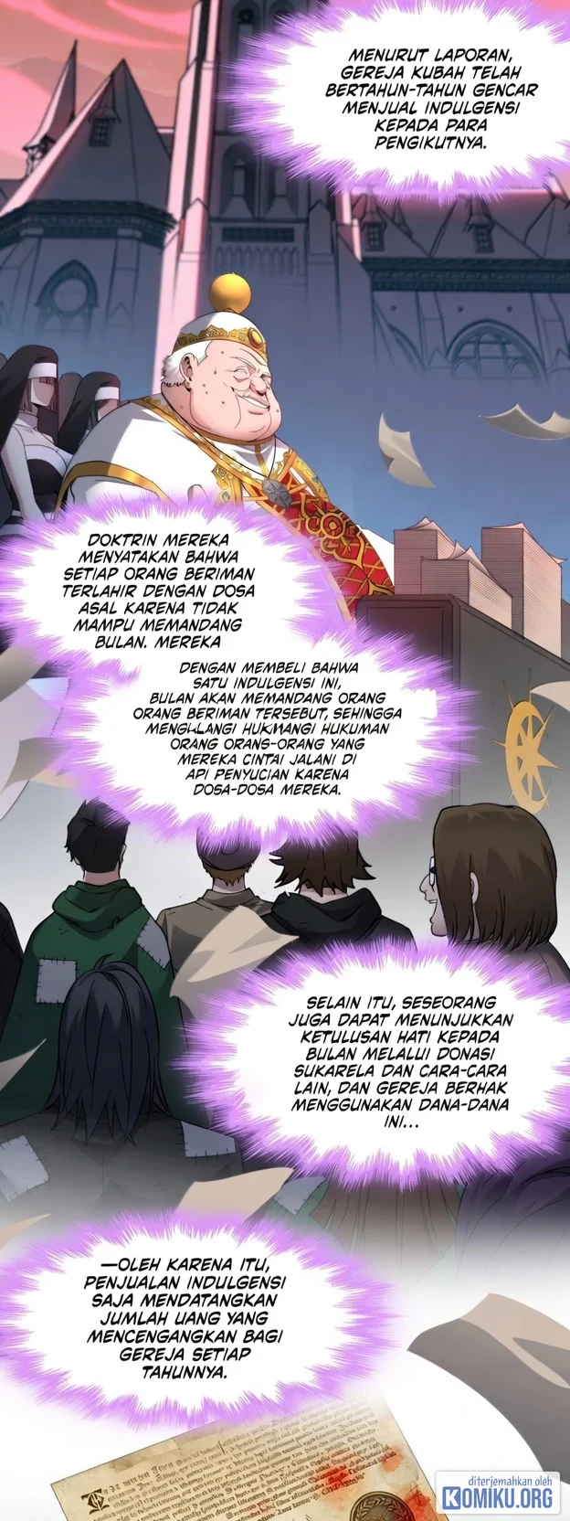 I’m Really Not The Demon God’s Lackey Chapter 196 - halaman 7